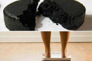 активированный уголь для похудения
