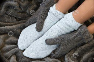 Причины холодных рук и ног