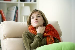 Компрессы от кашля и боли в горле в домашних условиях