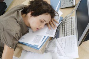 cиндром хронической усталости